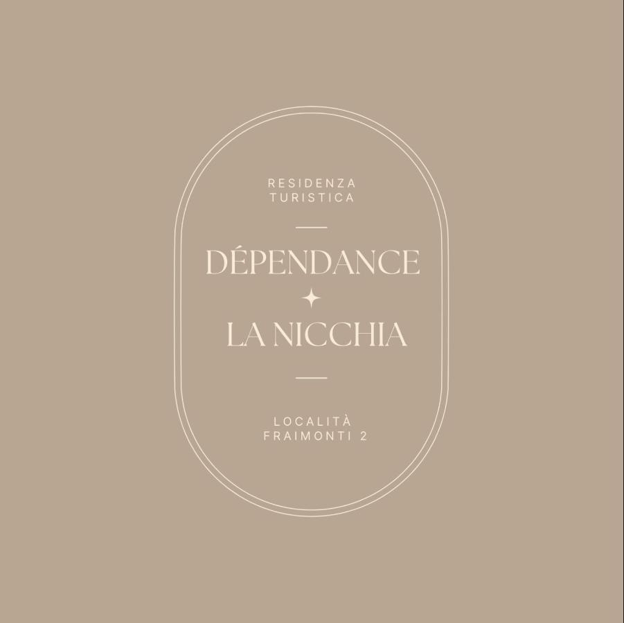 Dependance La Nicchia Hotel Costermano Ngoại thất bức ảnh