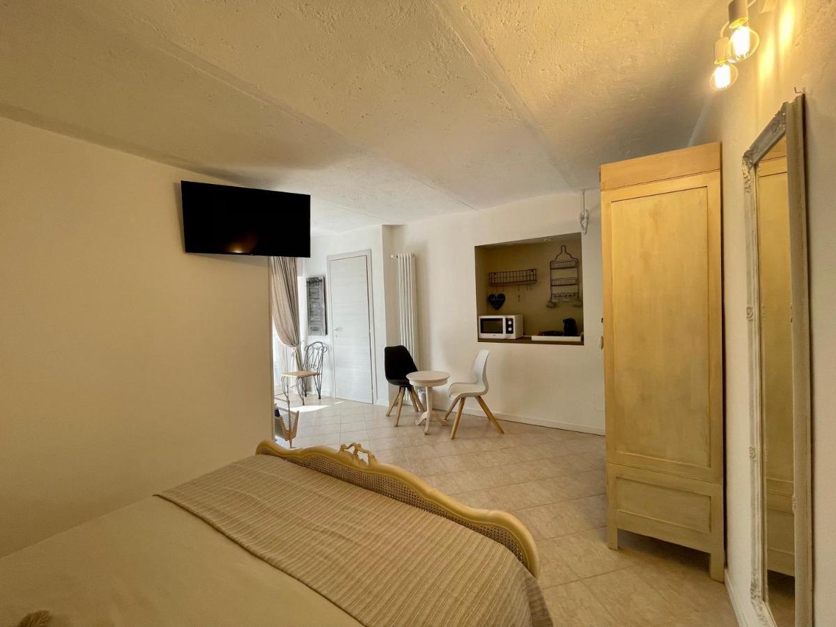 Dependance La Nicchia Hotel Costermano Ngoại thất bức ảnh