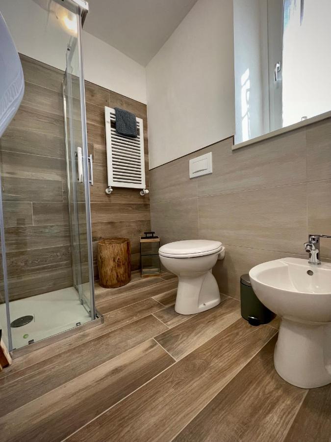 Dependance La Nicchia Hotel Costermano Ngoại thất bức ảnh